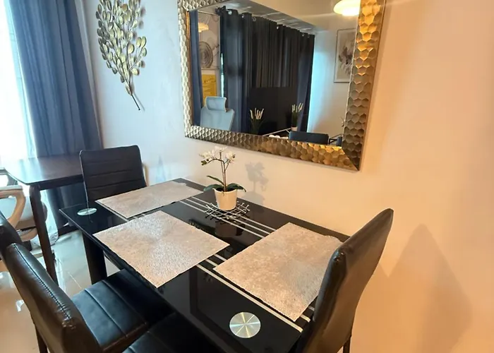 公寓式飯店 Condo Units In Ermita Manila Near Up-Pgh, St Lukes & Us Embassy *