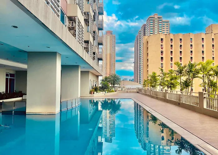 Condo Units In Ermita Manila Near Up-Pgh, St Lukes & Us Embassy 公寓式飯店 马尼拉