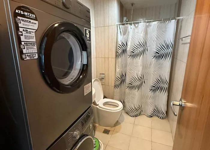 公寓式飯店 Condo Units In Ermita Manila Near Up-Pgh, St Lukes & Us Embassy *