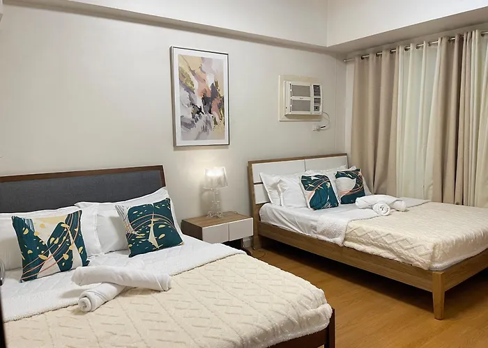 Condo Units In Ermita Manila Near Up-Pgh, St Lukes & Us Embassy * 马尼拉