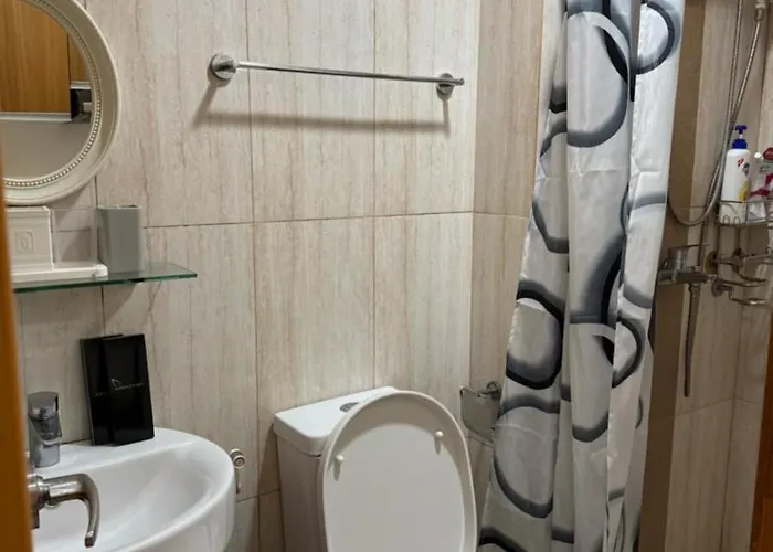 Condo Units In Ermita Manila Near Up-Pgh, St Lukes & Us Embassy 马尼拉
