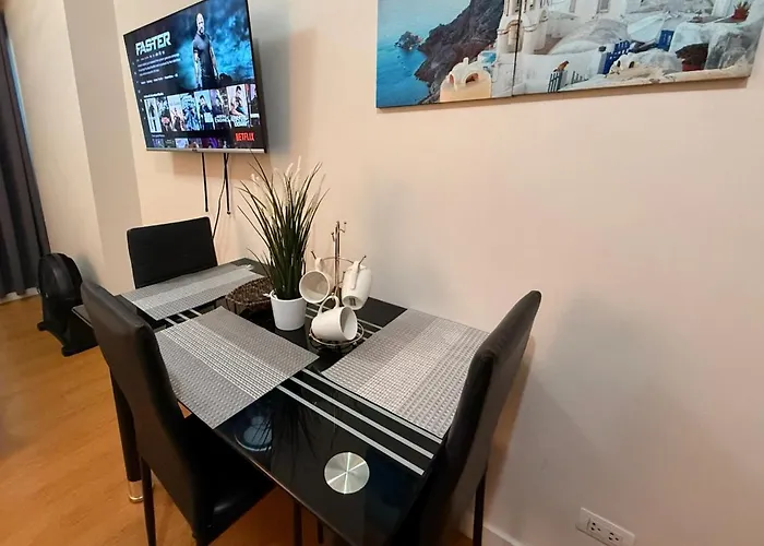 公寓式飯店 Condo Units In Ermita Manila Near Up-Pgh, St Lukes & Us Embassy