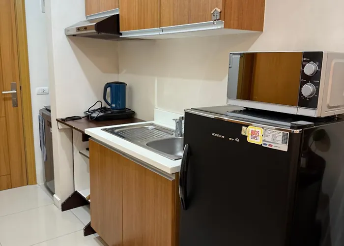 Condo Units In Ermita Manila Near Up-Pgh, St Lukes & Us Embassy *