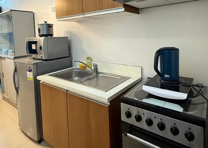 Condo Units In Ermita Manila Near Up-Pgh, St Lukes & Us Embassy * 马尼拉