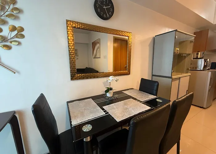 Condo Units In Ermita Manila Near Up-Pgh, St Lukes & Us Embassy 公寓式飯店 马尼拉