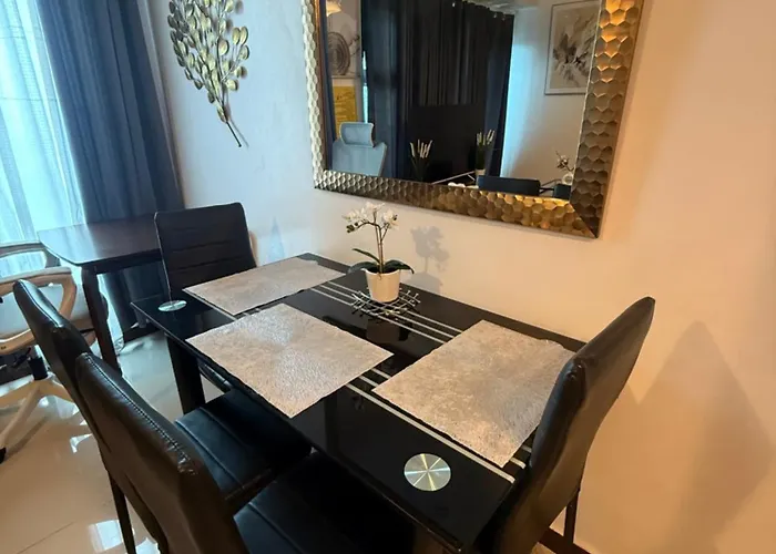 公寓式飯店 Condo Units In Ermita Manila Near Up-Pgh, St Lukes & Us Embassy