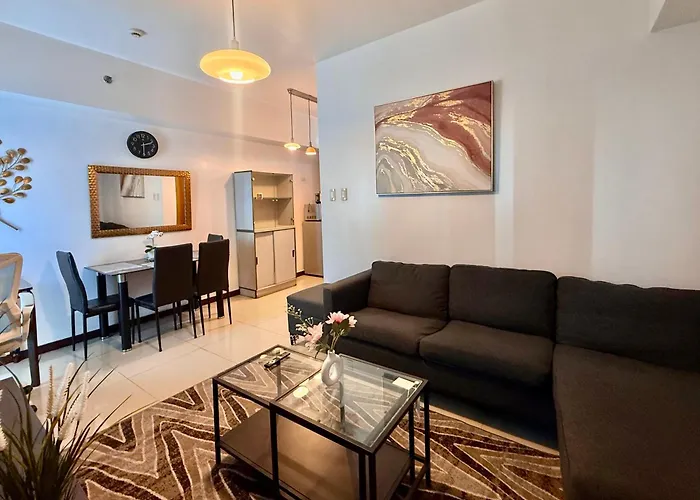 Condo Units In Ermita Manila Near Up-Pgh, St Lukes & Us Embassy * 马尼拉