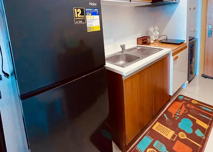 公寓式飯店 Condo Units In Ermita Manila Near Up-Pgh, St Lukes & Us Embassy 马尼拉