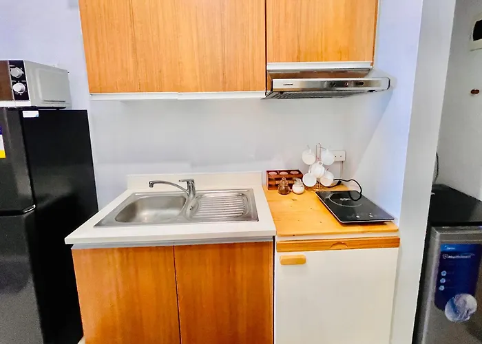公寓式飯店 Condo Units In Ermita Manila Near Up-Pgh, St Lukes & Us Embassy *