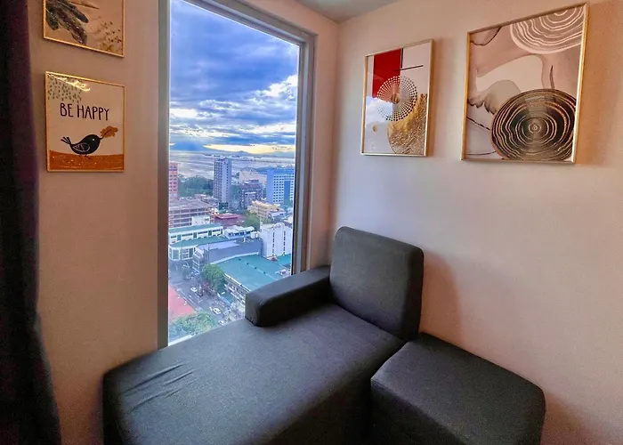 公寓式飯店 Condo Units In Ermita Manila Near Up-Pgh, St Lukes & Us Embassy *