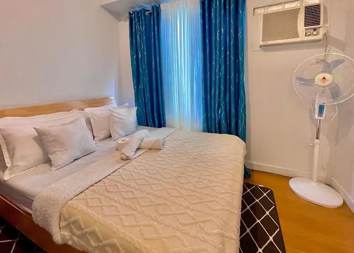 Condo Units In Ermita Manila Near Up-Pgh, St Lukes & Us Embassy *