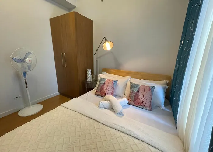 Condo Units In Ermita Manila Near Up-Pgh, St Lukes & Us Embassy 公寓式飯店 *