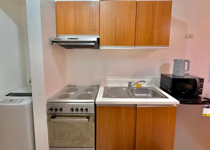 公寓式飯店 Condo Units In Ermita Manila Near Up-Pgh, St Lukes & Us Embassy *