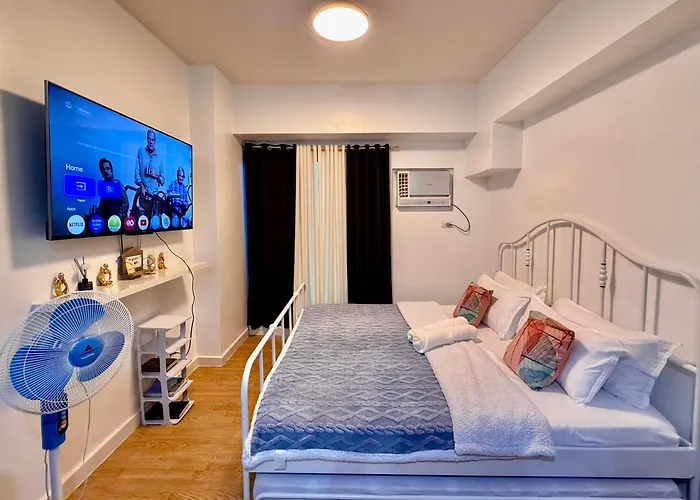 Condo Units In Ermita Manila Near Up-Pgh, St Lukes & Us Embassy
