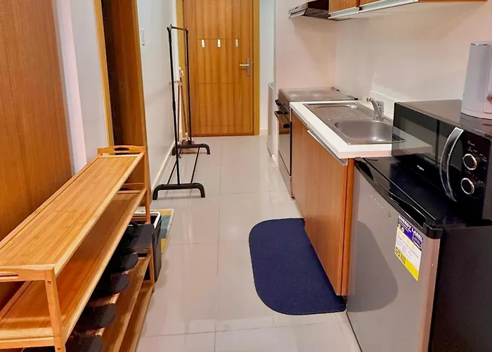 Condo Units In Ermita Manila Near Up-Pgh, St Lukes & Us Embassy *
