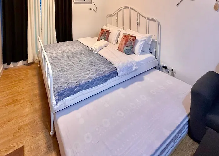 Condo Units In Ermita Manila Near Up-Pgh, St Lukes & Us Embassy