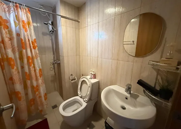 Condo Units In Ermita Manila Near Up-Pgh, St Lukes & Us Embassy * 马尼拉