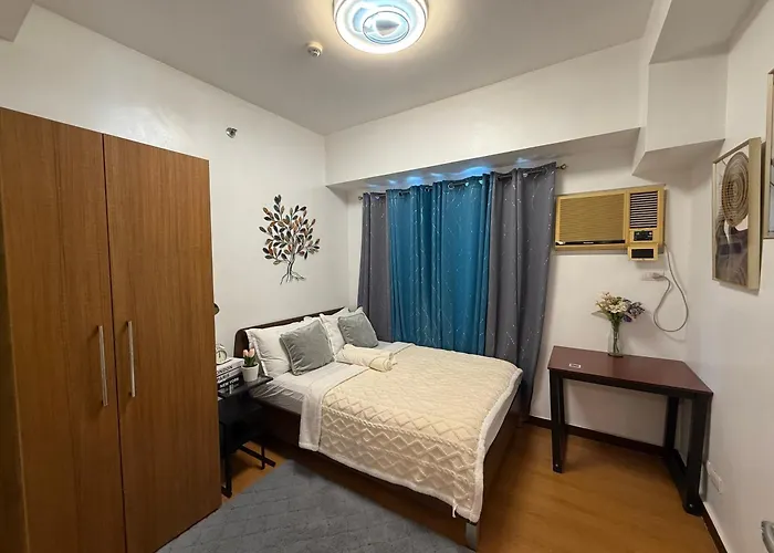 Condo Units In Ermita Manila Near Up-Pgh, St Lukes & Us Embassy 公寓式飯店