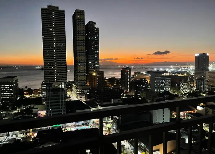 公寓式飯店 Condo Units In Ermita Manila Near Up-Pgh, St Lukes & Us Embassy *