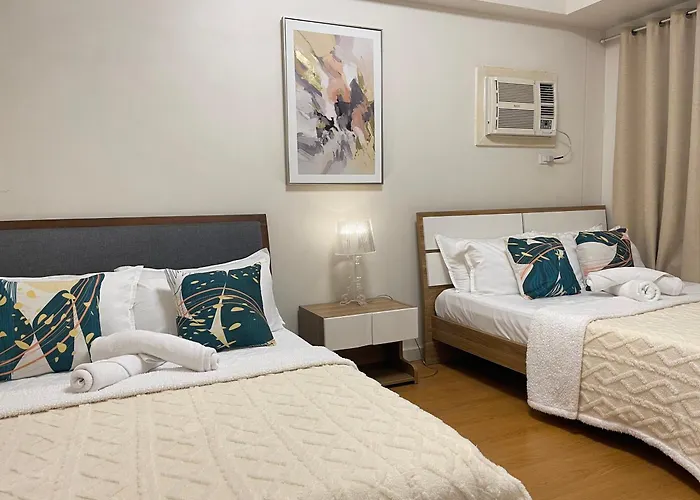 Condo Units In Ermita Manila Near Up-Pgh, St Lukes & Us Embassy *