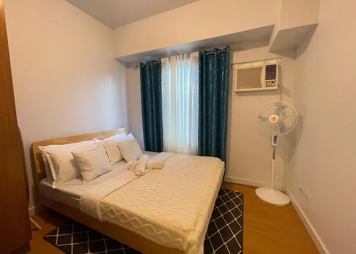 Condo Units In Ermita Manila Near Up-Pgh, St Lukes & Us Embassy 公寓式飯店 *