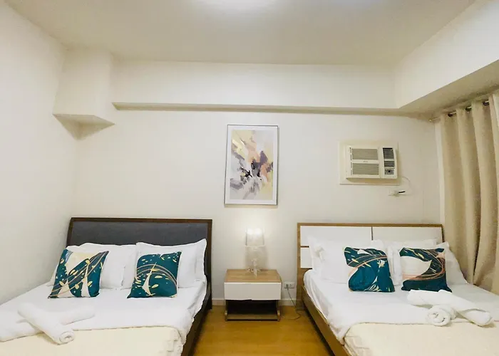 Condo Units In Ermita Manila Near Up-Pgh, St Lukes & Us Embassy * 马尼拉