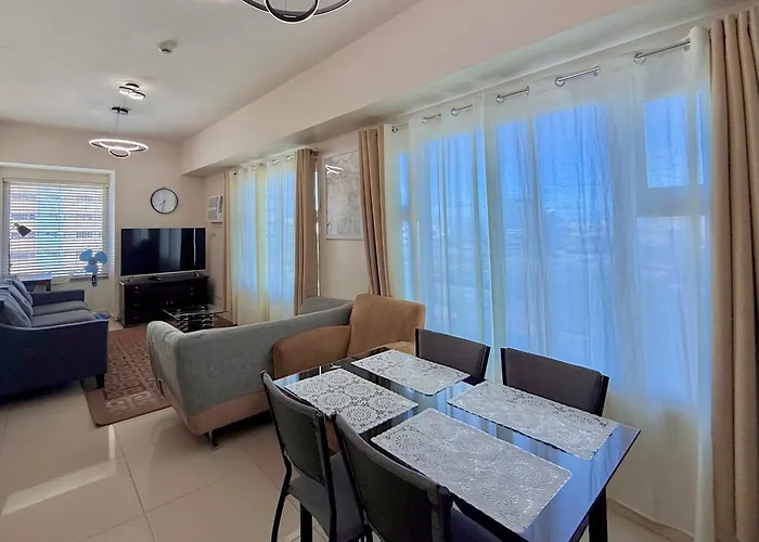 Condo Units In Ermita Manila Near Up-Pgh, St Lukes & Us Embassy 公寓式飯店