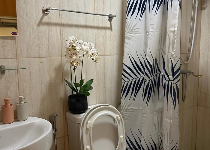 Condo Units In Ermita Manila Near Up-Pgh, St Lukes & Us Embassy * 马尼拉