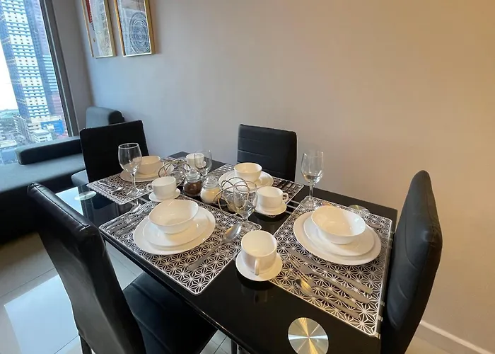 公寓式飯店 Condo Units In Ermita Manila Near Up-Pgh, St Lukes & Us Embassy *