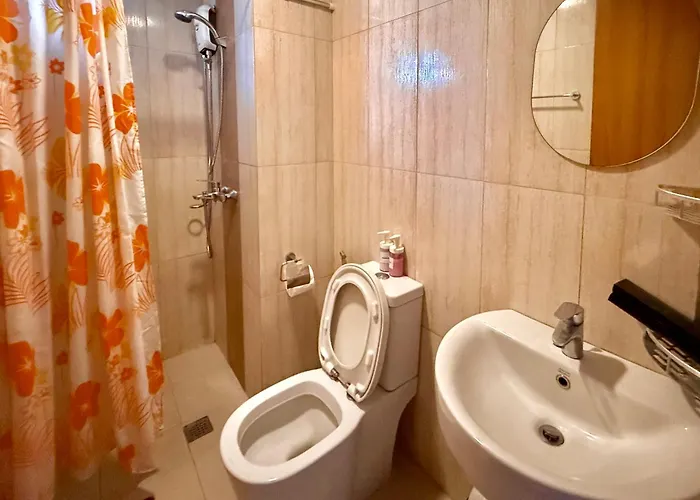 公寓式飯店 Condo Units In Ermita Manila Near Up-Pgh, St Lukes & Us Embassy *