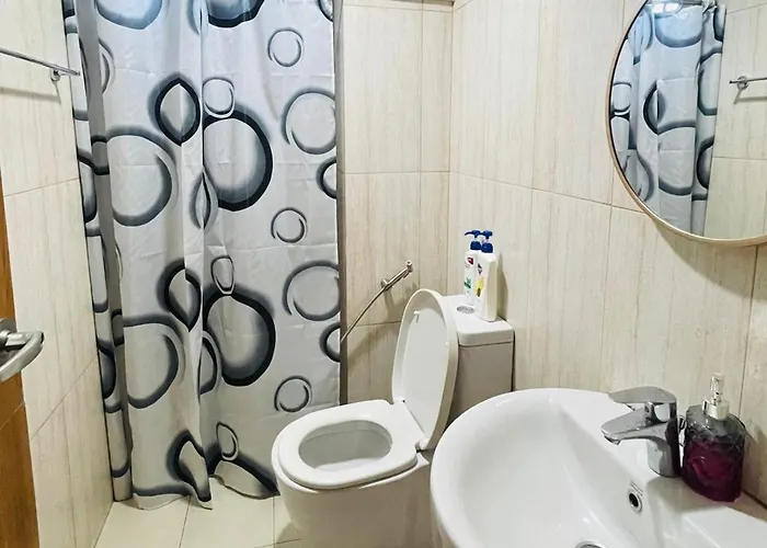 Condo Units In Ermita Manila Near Up-Pgh, St Lukes & Us Embassy 马尼拉
